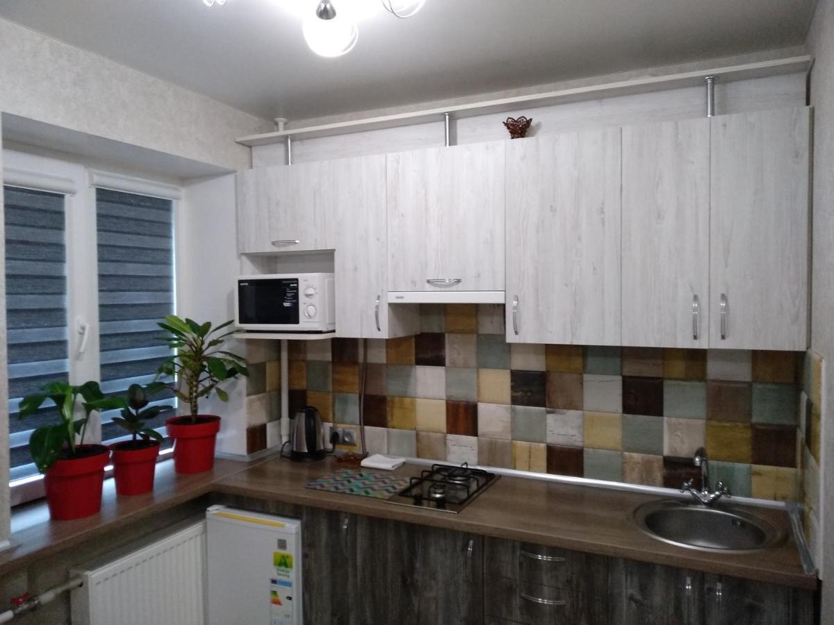 Luxuri Apartments Chernihiv Exterior foto