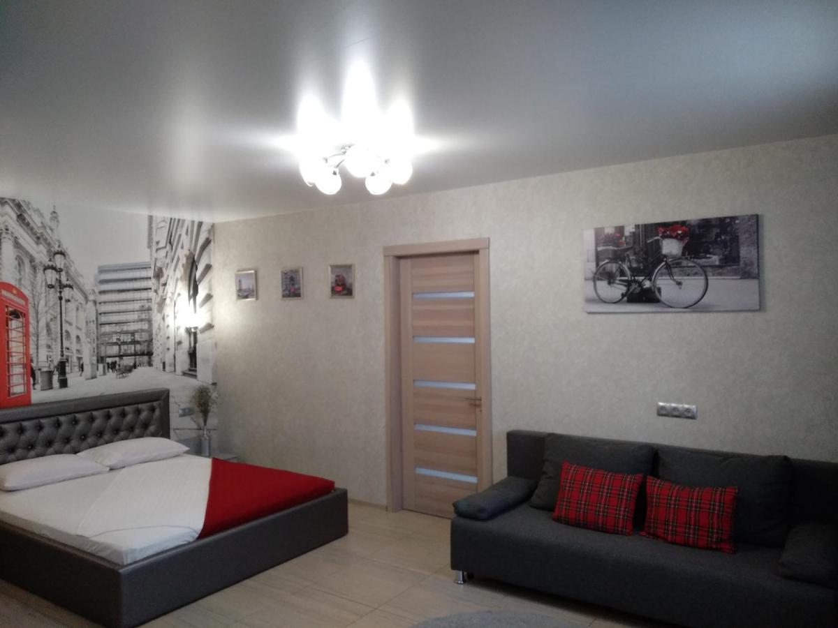 Luxuri Apartments Chernihiv Exterior foto