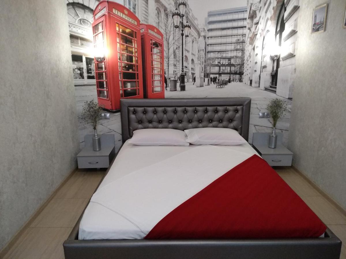 Luxuri Apartments Chernihiv Exterior foto