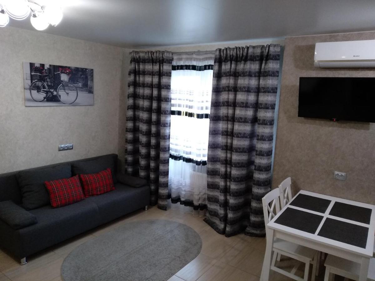 Luxuri Apartments Chernihiv Exterior foto