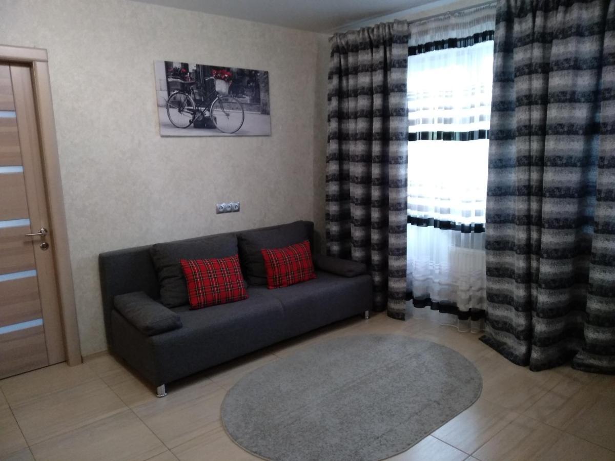 Luxuri Apartments Chernihiv Exterior foto