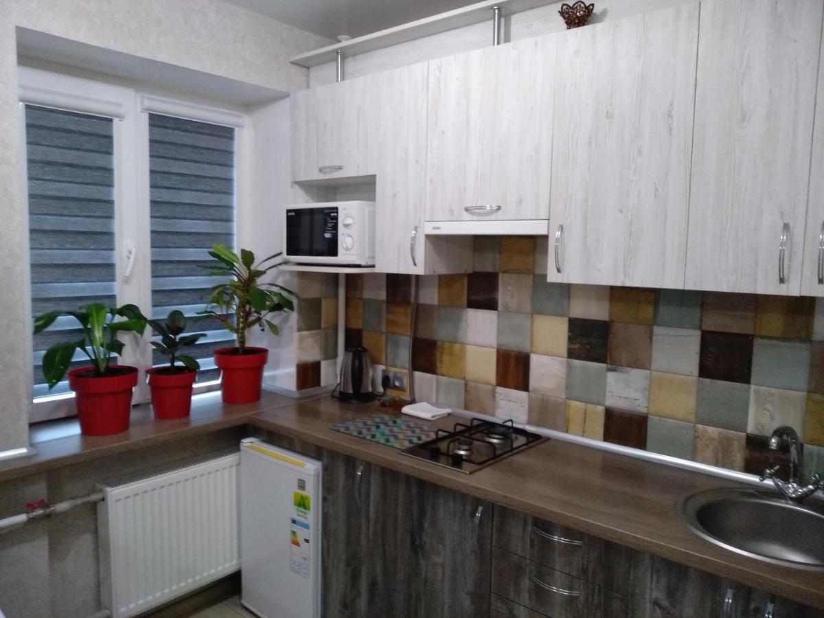 Luxuri Apartments Chernihiv Exterior foto